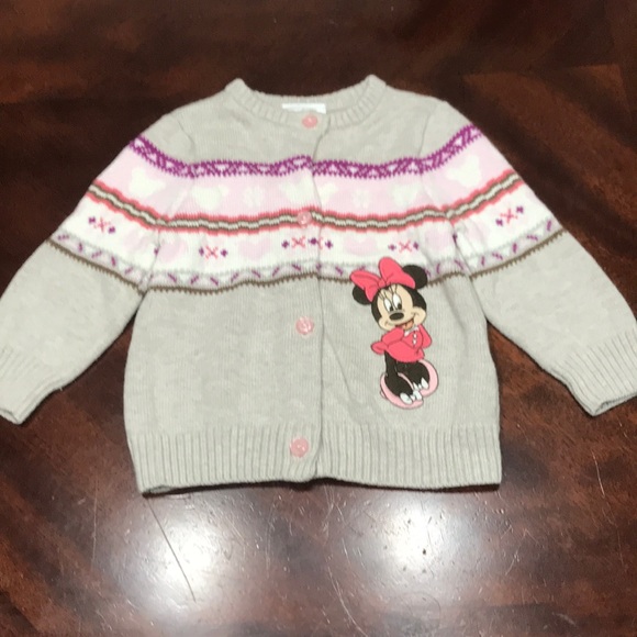 Disney Other - Mini mouse sweater